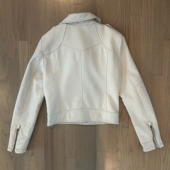 Cupcakes and Cashmere NWT Ines Moto Jacket - Picture 7 of 9